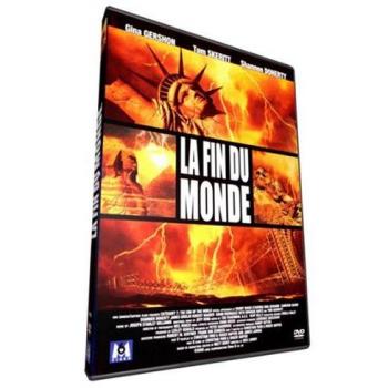 DVD La Fin du Monde avec Gina Gershon, Tom Skerritt et Shannen Doherty