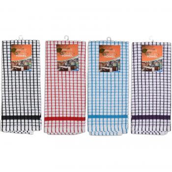 QuickDry 6‑Pack Tea Towels