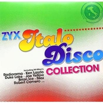 ZYX Italo Disco Collection (IMPORT)