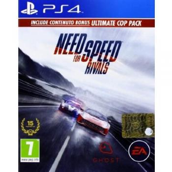 Need For Speed Rivals (Limited Edition) PS4