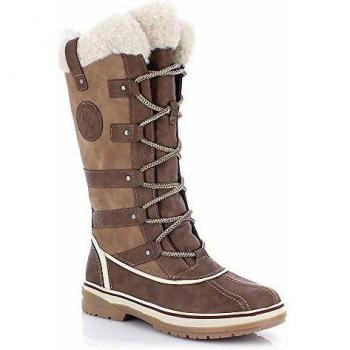 Kimberfeel Aponi Botas de Nieve Blanca Mujer 37