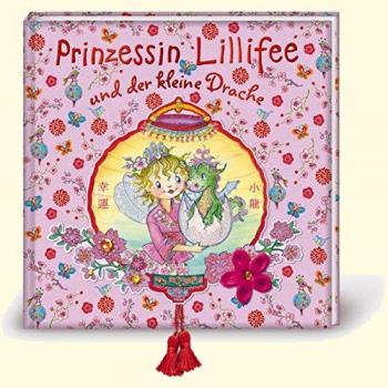 COPPENRATH 5580 Prinzessin Lillifee und der kleine Drache (rosa)