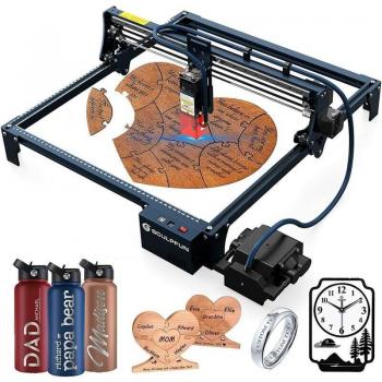 Incisione Automatica Sculpfun 5W S30 Air Assist
