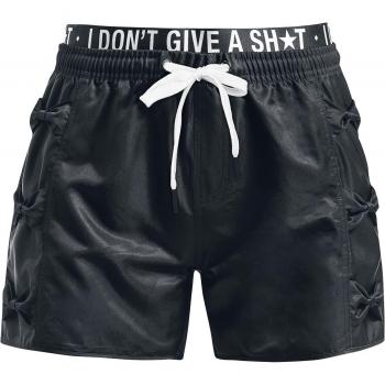 Bain Short RED by EMP – Mix & Match Noir pour Femmes (S‑XXL)