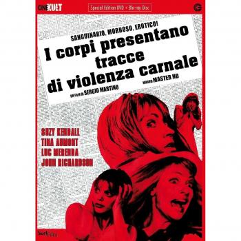 I Corpi Presentano Tracce Di Violenza Carnale