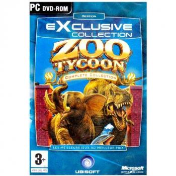 Zoo Tycoon Master Pack – PC