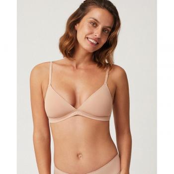 Reggiseno Luminosa Beige Y.M