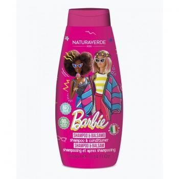 Barbie 2-in-1 Shampoo und Conditioner für Kinder 300 ml