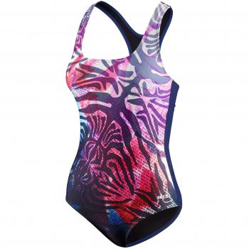 Beco Donne Costume B-Cup Multicolore 46