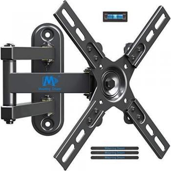 FlexMount TV/Monitor Bracket – 10‑39″ LED/LCD, Swivel/Tilt, 15 kg, VESA 200x200mm