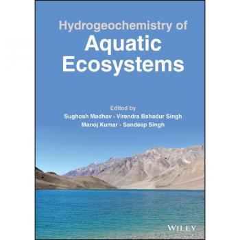 Vitalsource Technologies, Inc. Hydrogeochemistry of Aquatic Ecosystems