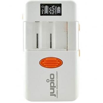 Jupio Powervault Oplader (Wereldeditie)