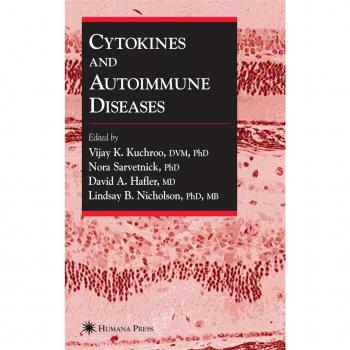 Vitalsource Technologies, Inc. Cytokines And Autoimmune Diseases