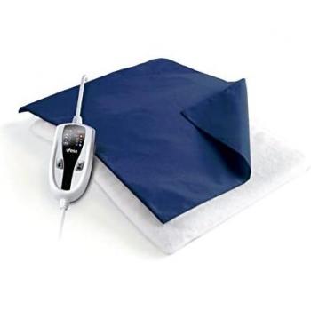 Ufesa WarmEase Cushion Heater, 100W, 4 Heat Levels, Timer, 38x27cm