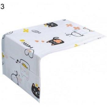 OvenArmor Twin‑Port Anti‑Scratch Heat Cover