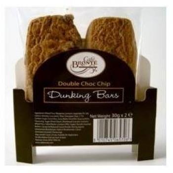 Bronte Double-Chocolate Dunk & Snack Pack