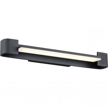 HELL Box Black Rotating LED Wall Sconce
