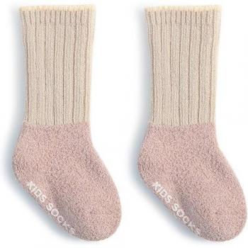 Anti-Skid Cotton Socks for Infants 0-3T