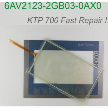 6AV2 123-2GB03-0AX0 Membrane Keypad