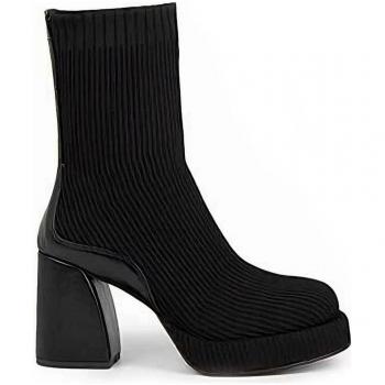 Bottes Noa Harmon style plateforme