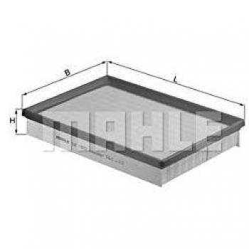 Luchtfilter MAHLE LX 1572