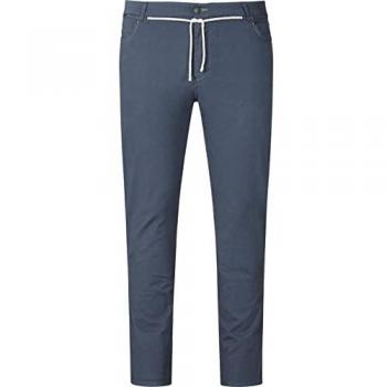 Tiefbundhose BARON SIMSON Stilvoll blau
