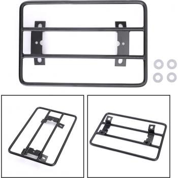Support de garde-boue noir Artudatech pour Yamaha XV950R/BOLT/R-SPEC