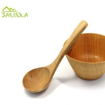 Eco-friendly Tableware Spoon