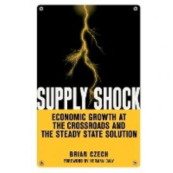 Supply Shock: Economic Growth and the Steady State Solution