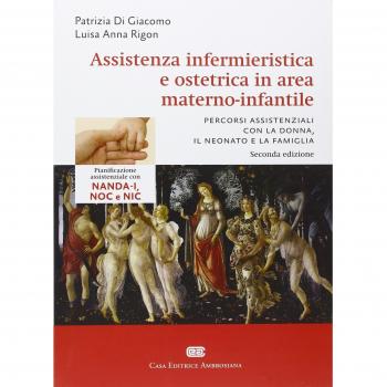 Assistenza infermieristica e ostetrica in area materno-infantile