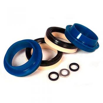 Kit Foca Enduro FK6610 RockShox 30 mm – Blu e Nero
