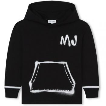 The Marc Jacobs Sweatshirt W60184 S Schwarz Regular Fit