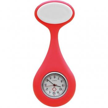 Nurse Doctor Heart Shape FOB Watch