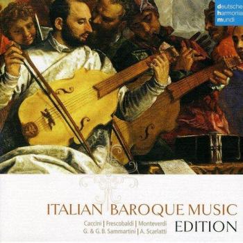 Italian Baroque Music Edition