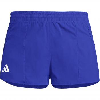 Mini-Shorts adidas Adizero Essentials – Frauenschnitt, Blau XS