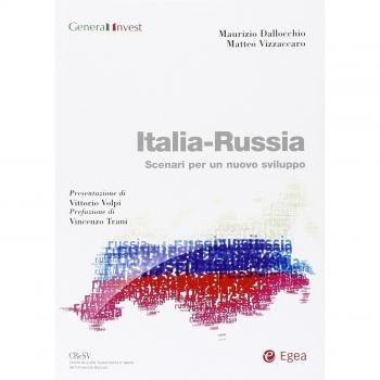 Italia-Russia. Scenari per un nuovo sviluppo