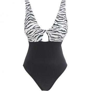 Costume intero da bagno DORINA in stile Burdine