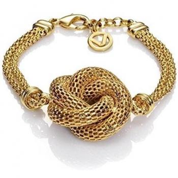Viceroy Bijoux Pulsera B1038P000-06 Dorada