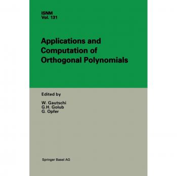 Applications and Computation of Orthogonal Polynomials