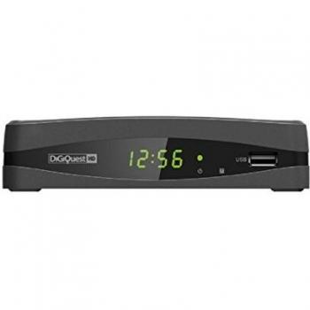 Décodeur 1 Tuner DIGIQUEST DGQ690 HD