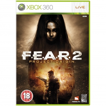 F.E.A.R. 2 Project Origin (Xbox 360) – Complete Collection