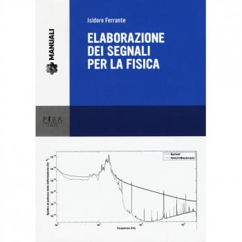 Elaborazione dei segnali per la fisica