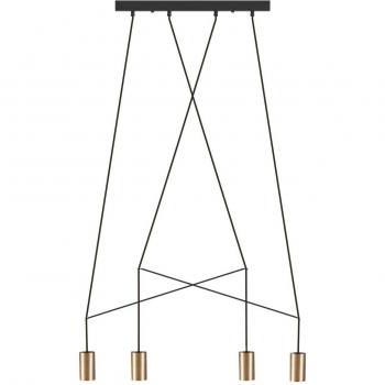 Lámpara de techo moderna MIMAX 130 cm