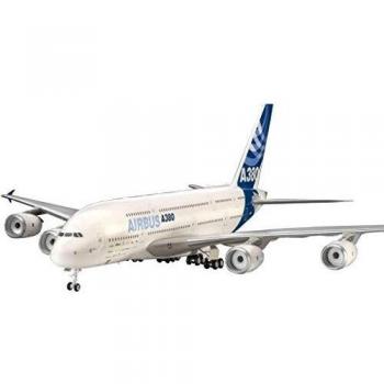 Maquette plastique Airbus A380 Nouvelle Livrée (1:144)