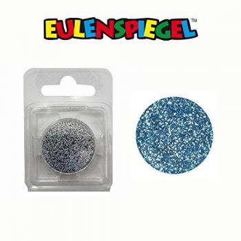 Eulenspiegel 902653 Pastellblau Polyester-Streuglitzer – 2 g