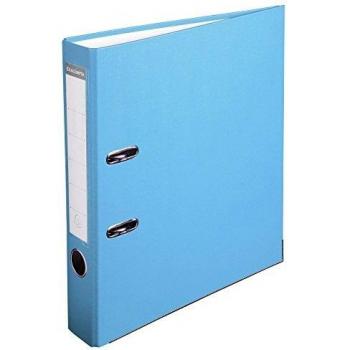 50mm Light Blue A4 Lever Arch File in Polypropylene