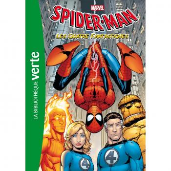 Spider-Man, Tome 6 : Les quatre fantastiques