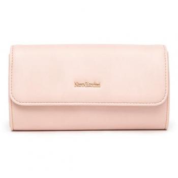 Nero giardini pochette rosa