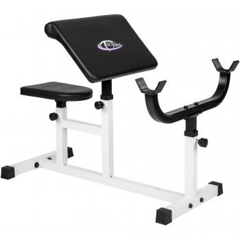 BenchPlus Biceps Curl Station