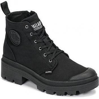 Calzado Palladium Pallabase Twill femenino